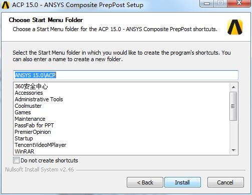 Ansys Composite PrepPost（ACP）英文安装版