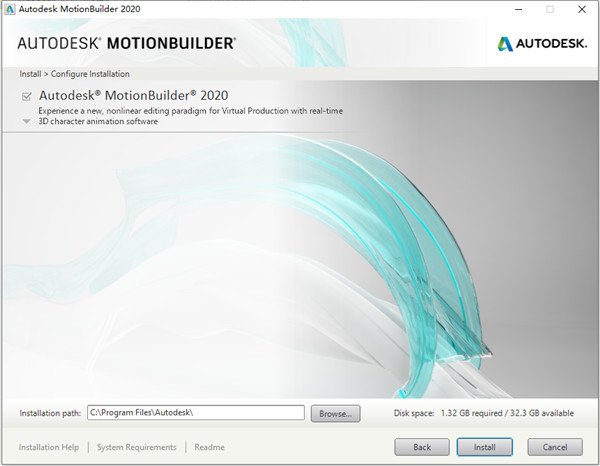Autodesk MotionBuilder 2020中文免费版