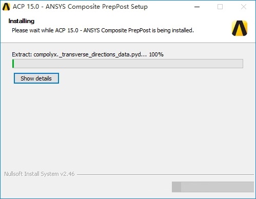 Ansys Composite PrepPost（ACP）英文安装版