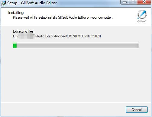 Gilisoft Audio Editor免费版(音频编辑软件)