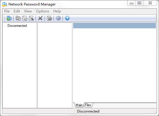 Network Password Manager英文安装版(密码管理器)