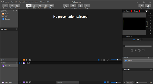 ProPresenter7官方版