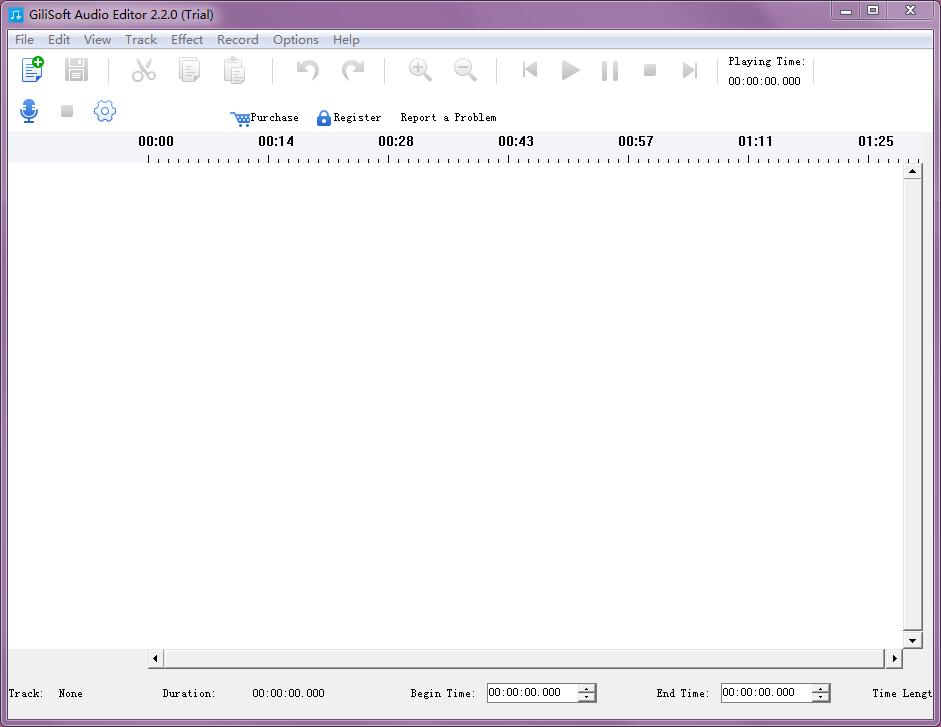 Gilisoft Audio Editor免费版(音频编辑软件)