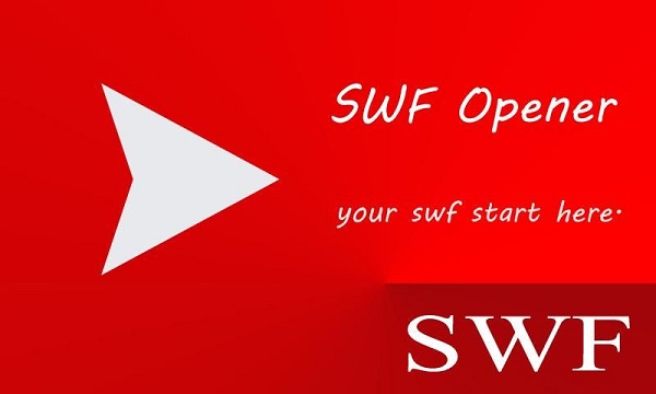 SWF播放器绿色版