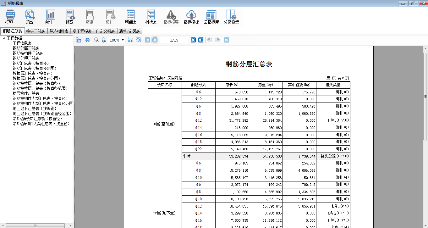 鲁班钢筋