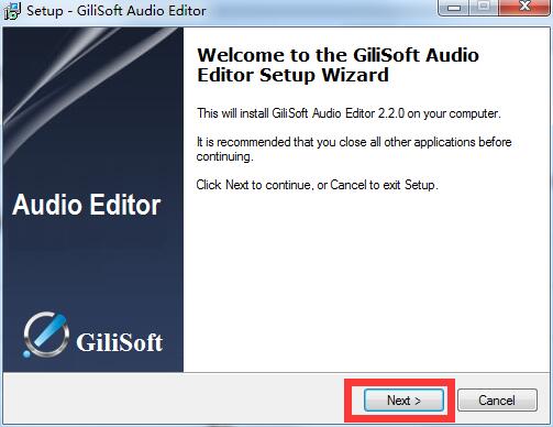 Gilisoft Audio Editor免费版(音频编辑软件)