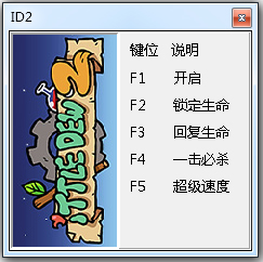 吃人的女孩2四项修改器绿色版