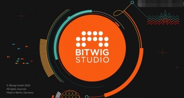 Bitwig Studio3官方版(音乐创作软件)