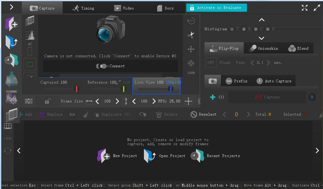 AnimaShooter capture多语言安装版(相机视频剪辑工具)