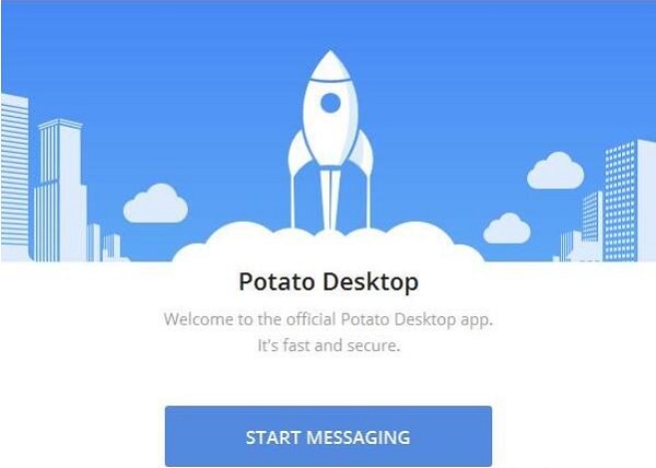 Potato Chat官方版(即时聊天工具)