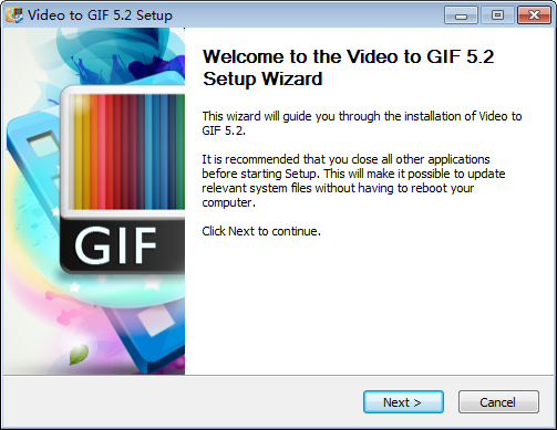 Video to GIF免费版(视频转GIF工具)