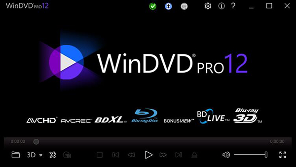 Corel WinDVD Pro 12中文版