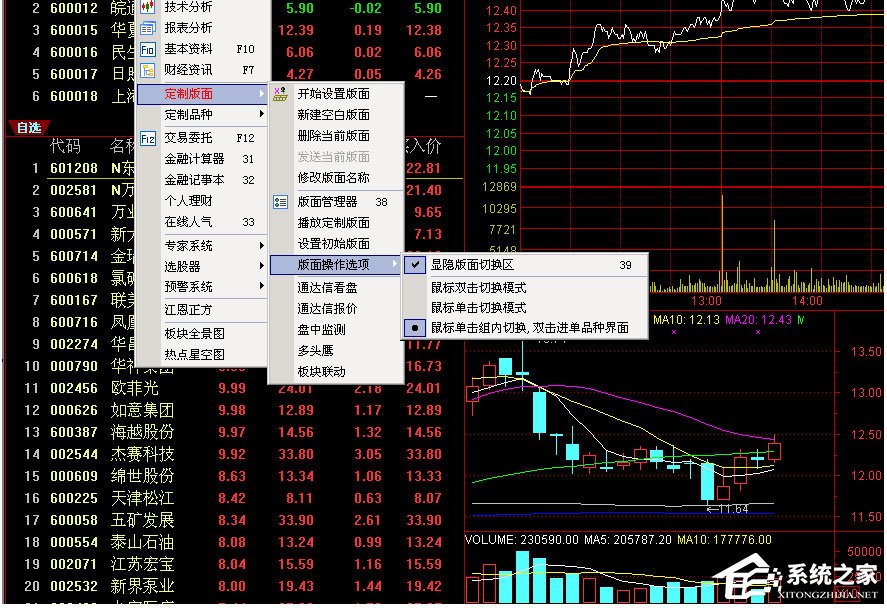 通达信港美通官方安装版