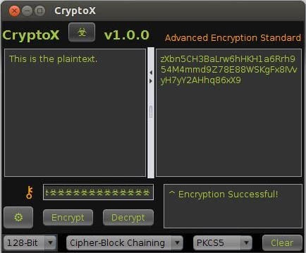 CryptoX加密工具