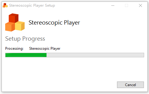 Stereoscopic Player官方版(3D电影播放器)