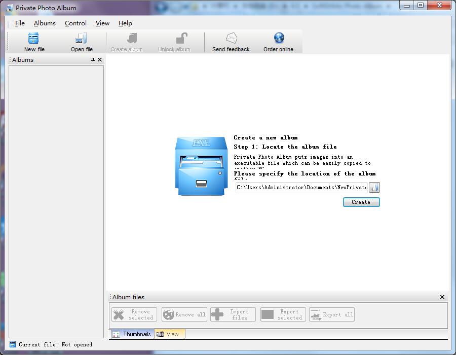 SoftOrbits Photo Album官方版