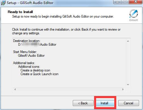 Gilisoft Audio Editor免费版(音频编辑软件)