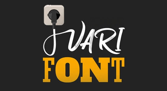 VariFont英文免费版