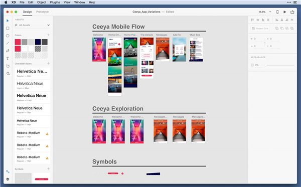 Adobe XD 2021直装版