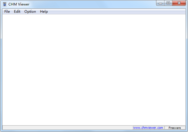 电脑chm阅读器(CHMV1.0