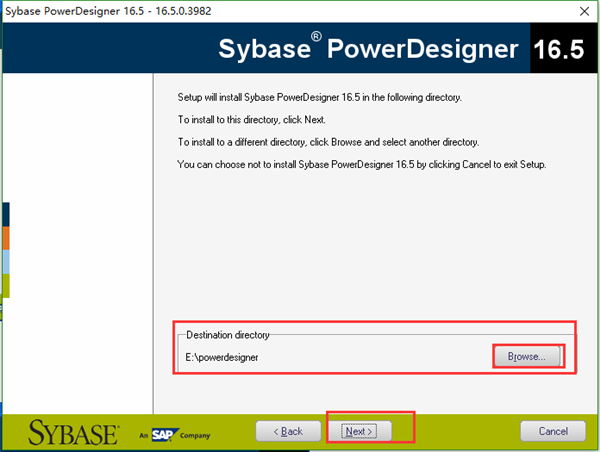 PowerDesigner<a href=https://www.officeba.com.cn/tag/lvseban/ target=_blank class=infotextkey>绿色版</a>(数据库建模)