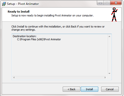 Pivot animator中文版