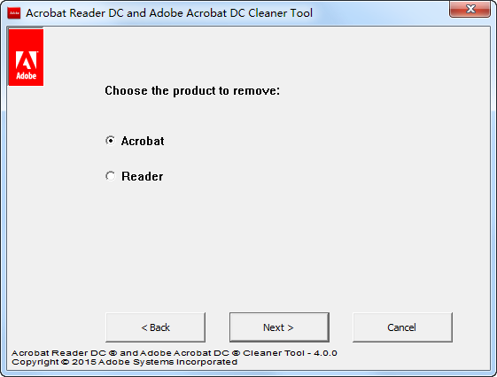 Adobe Acro Cleaner<a href=https://www.officeba.com.cn/tag/lvsemianfeiban/ target=_blank class=infotextkey>绿色免费版</a>