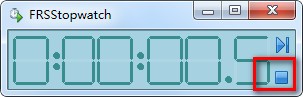 FRSStopwatch英文安装版