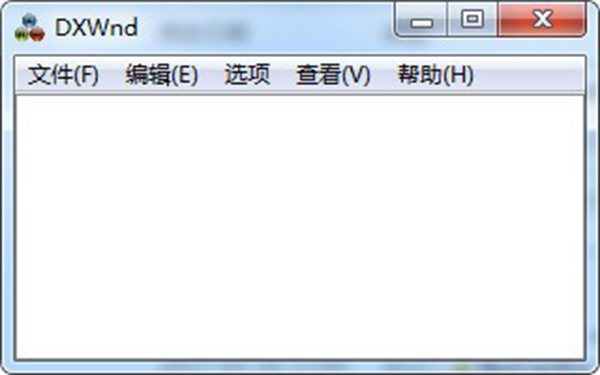 DxWnd中文版(窗口化工具)