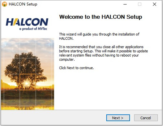 HALCON 19免费版