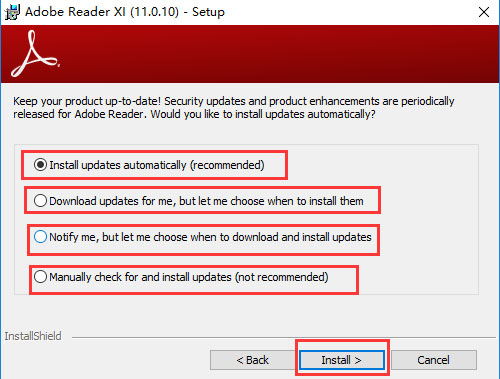 Adobe Reader XI简体中文安装版(PDF阅读器)