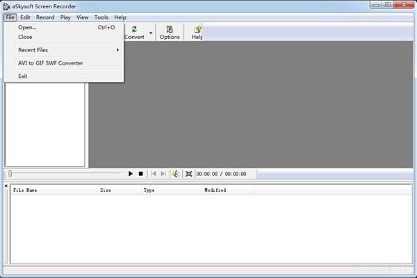 ASkysoft Screen Recorder官方版(电脑屏幕录制软件)