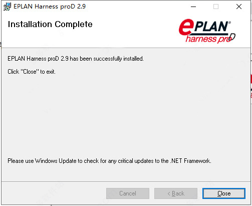 EPLAN Harness proD（三维设计软件）中文绿色版