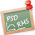 随机振动PSD RMS计算工具绿色版
