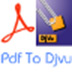 Pdf To Djvu GUI英文绿色版