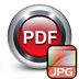 4videosoft PDF to JPEG Converter英文安装版