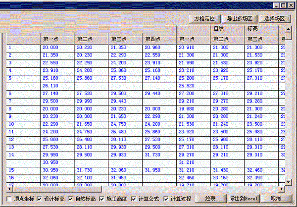 易捷成绩分析系统绿色版