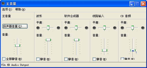 音量控制器 中文版