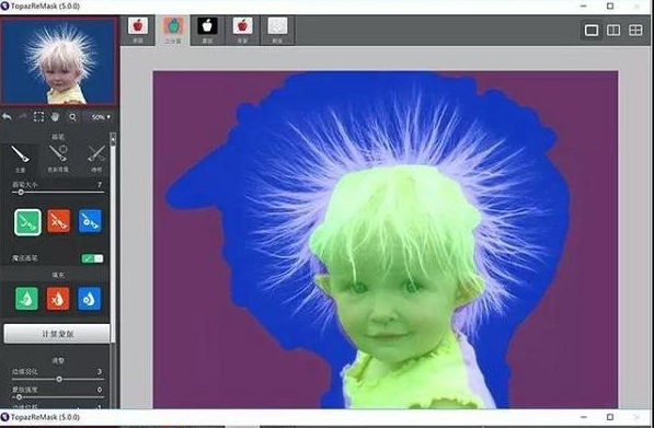 Topaz ReMask中文版(抠图神器)
