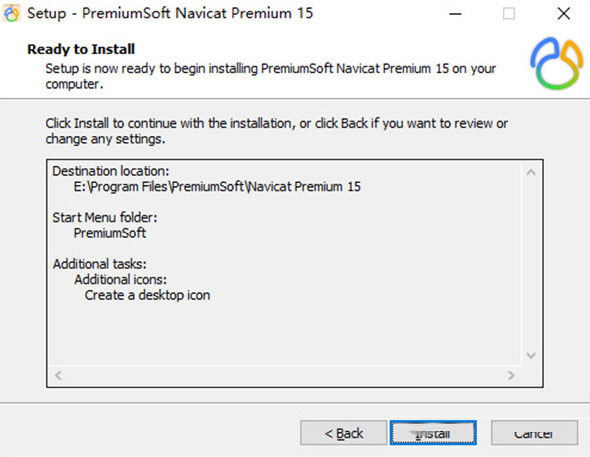 Navicat Premium15免费注册码版