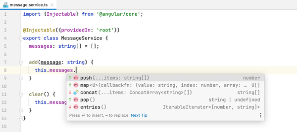 JetBrains WebStorm2021中文免费版