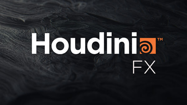 SideFX Houdini FX中文版(电影特效软件)