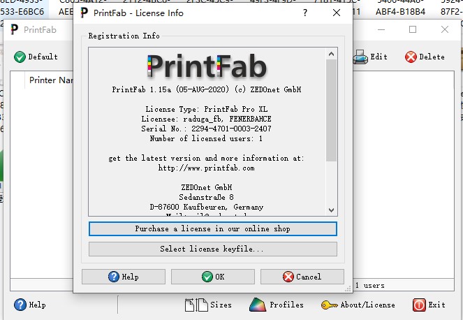 PrintFab Pro XL绿色免费版