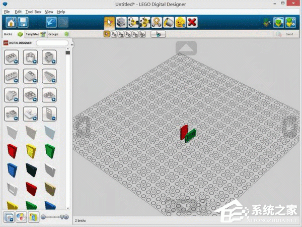 Lego Digital Designer官方版
