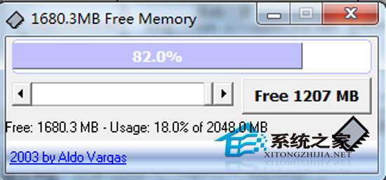 Aldos Free Memory <a href=https://www.officeba.com.cn/tag/lvseban/ target=_blank class=infotextkey>绿色版</a>(内存释放)