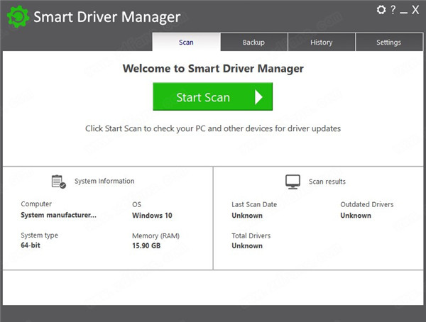Smart Driver Manager免费版(驱动管理器)