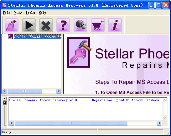 Phoenix Access Recovery官方版(文件恢复)