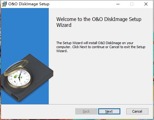 O&O DiskImage Pro免费版(系统镜像制作工具)