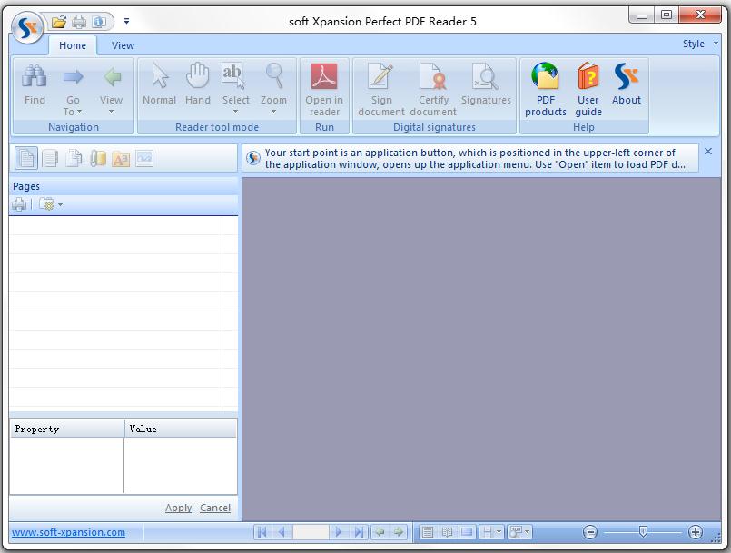 Perfect PDF Reader（PDF阅读器）英文安装版