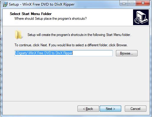 WinX Free DVD to DivX Ripper最新版